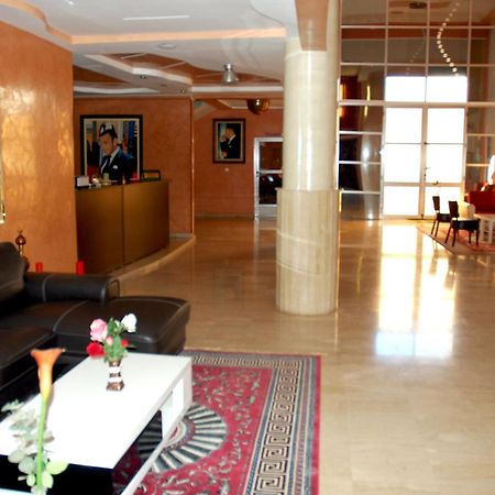 Hotel Atlas Guercif Екстериор снимка