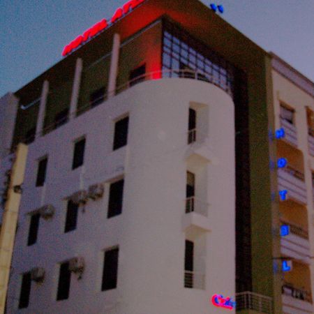 Hotel Atlas Guercif Екстериор снимка