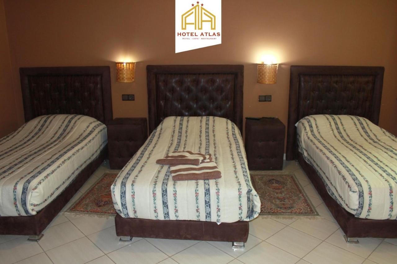 Hotel Atlas Guercif Екстериор снимка