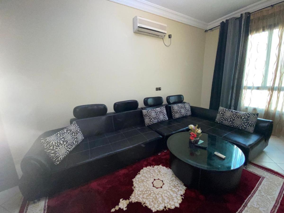 Hotel Atlas Guercif Екстериор снимка