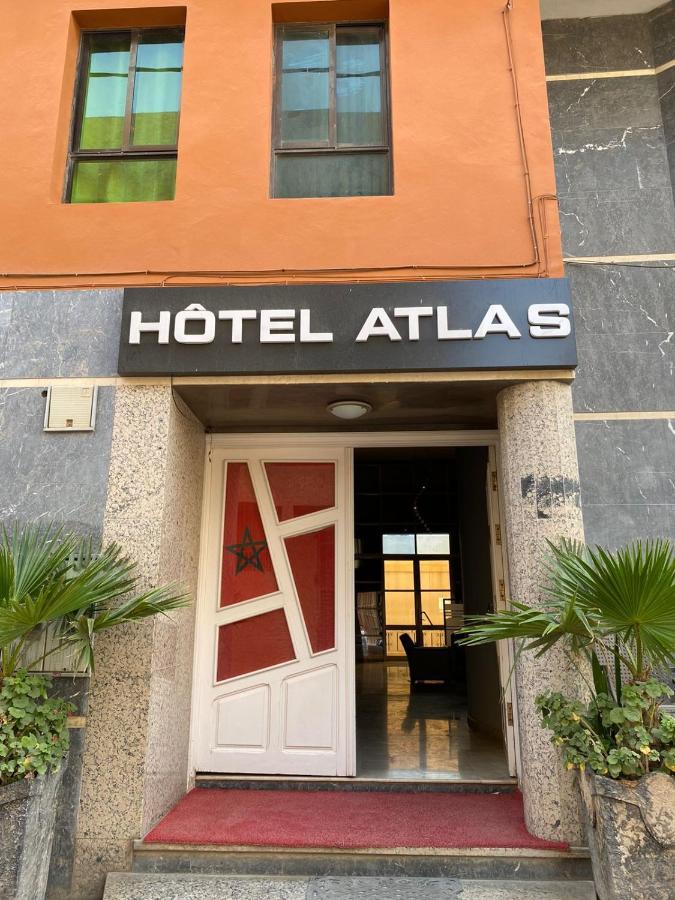 Hotel Atlas Guercif Екстериор снимка