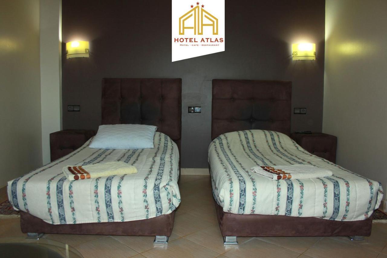 Hotel Atlas Guercif Екстериор снимка