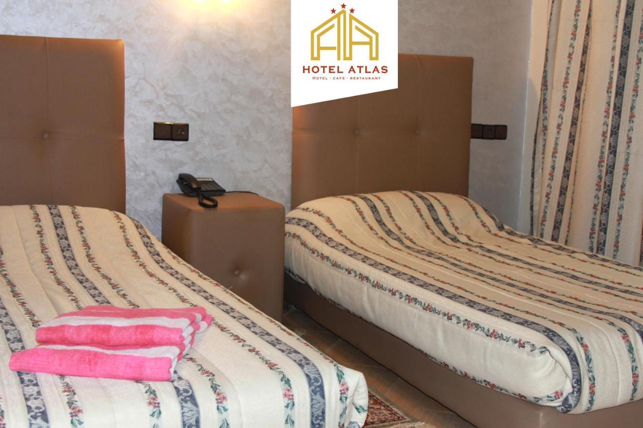 Hotel Atlas Guercif Екстериор снимка