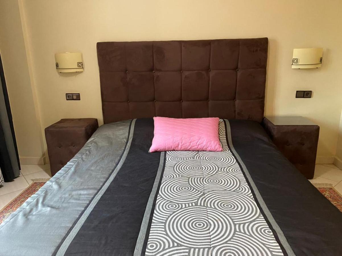 Hotel Atlas Guercif Екстериор снимка