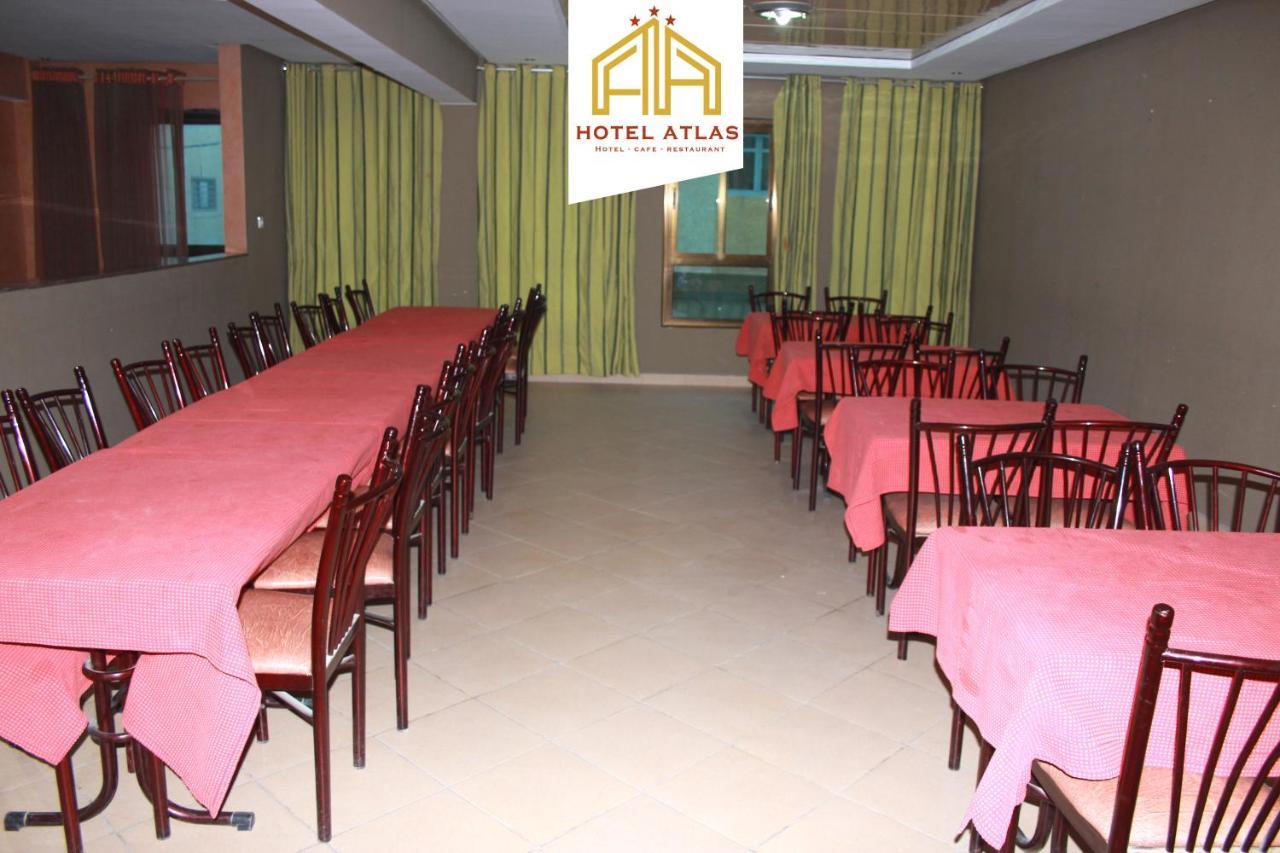 Hotel Atlas Guercif Екстериор снимка