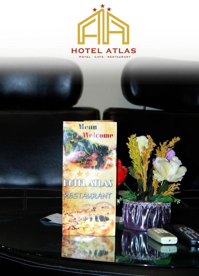 Hotel Atlas Guercif Екстериор снимка