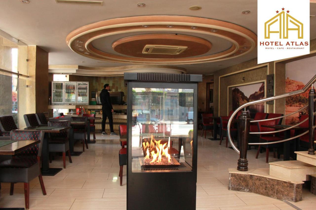 Hotel Atlas Guercif Екстериор снимка