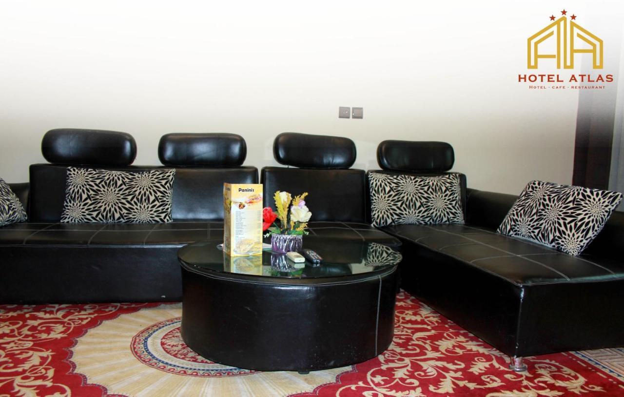Hotel Atlas Guercif Екстериор снимка