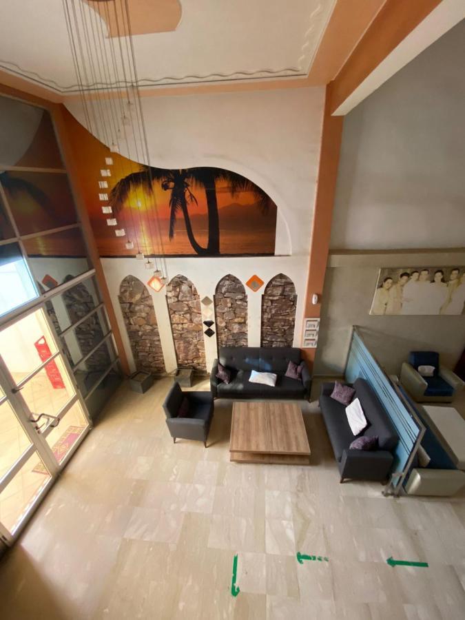 Hotel Atlas Guercif Екстериор снимка