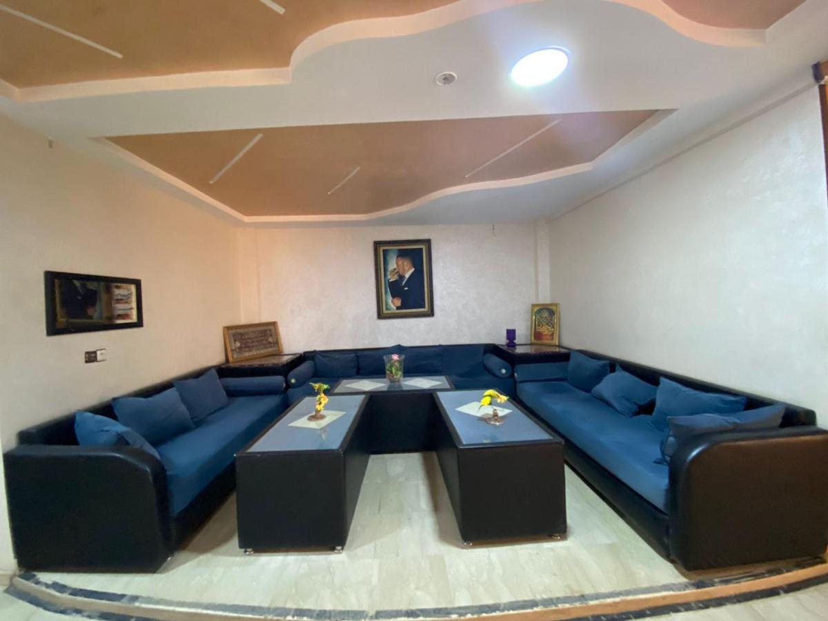Hotel Atlas Guercif Екстериор снимка