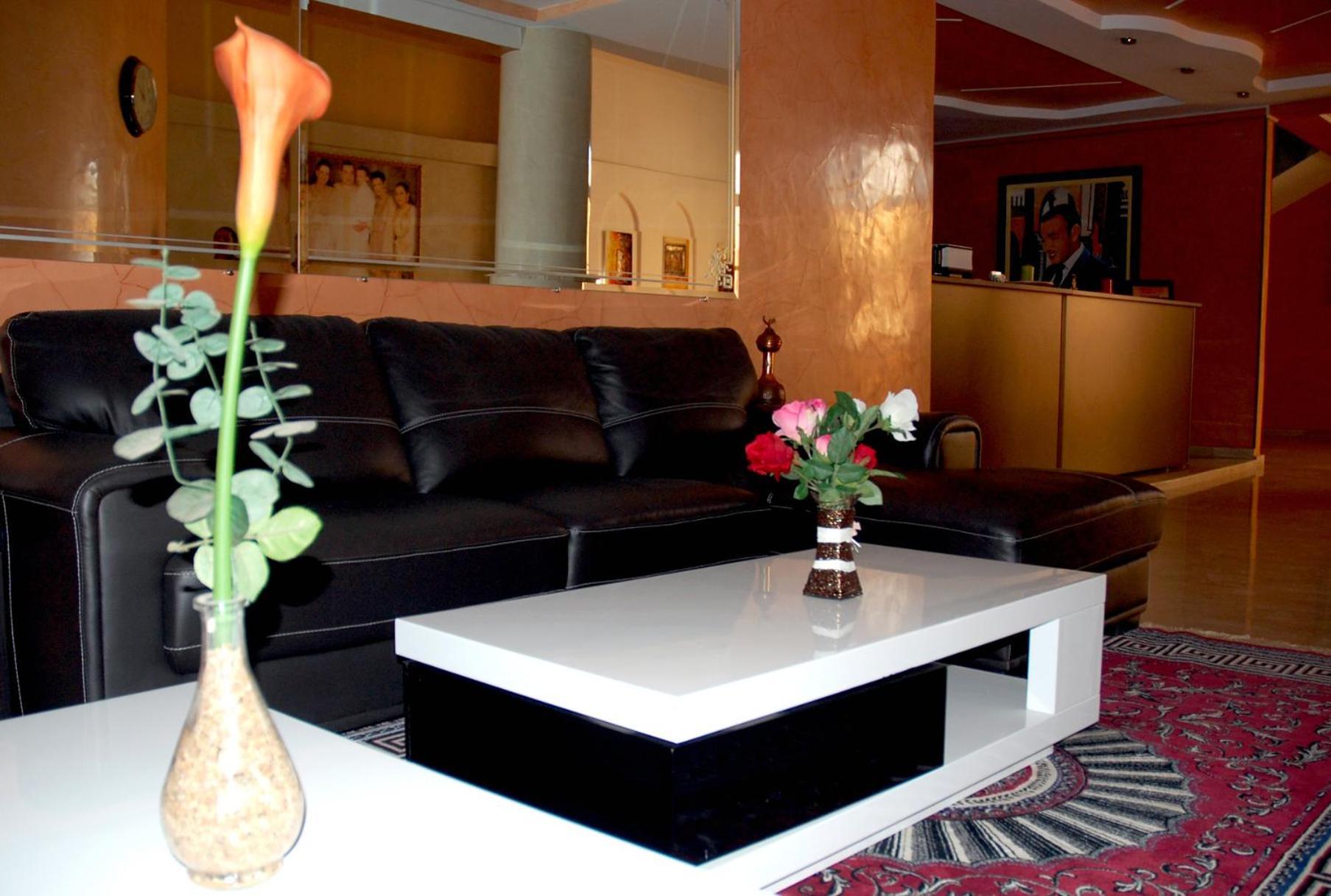 Hotel Atlas Guercif Екстериор снимка