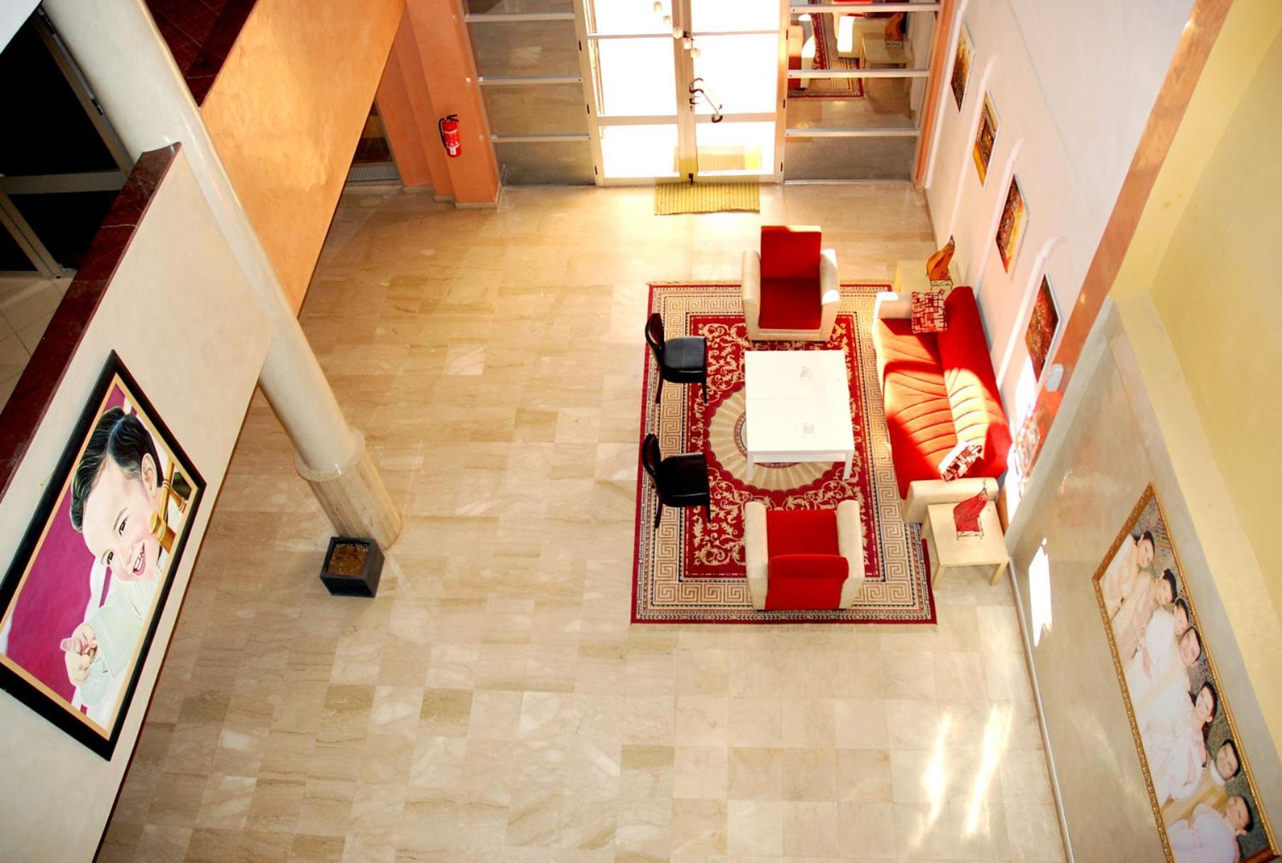 Hotel Atlas Guercif Екстериор снимка