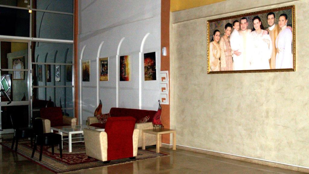 Hotel Atlas Guercif Екстериор снимка