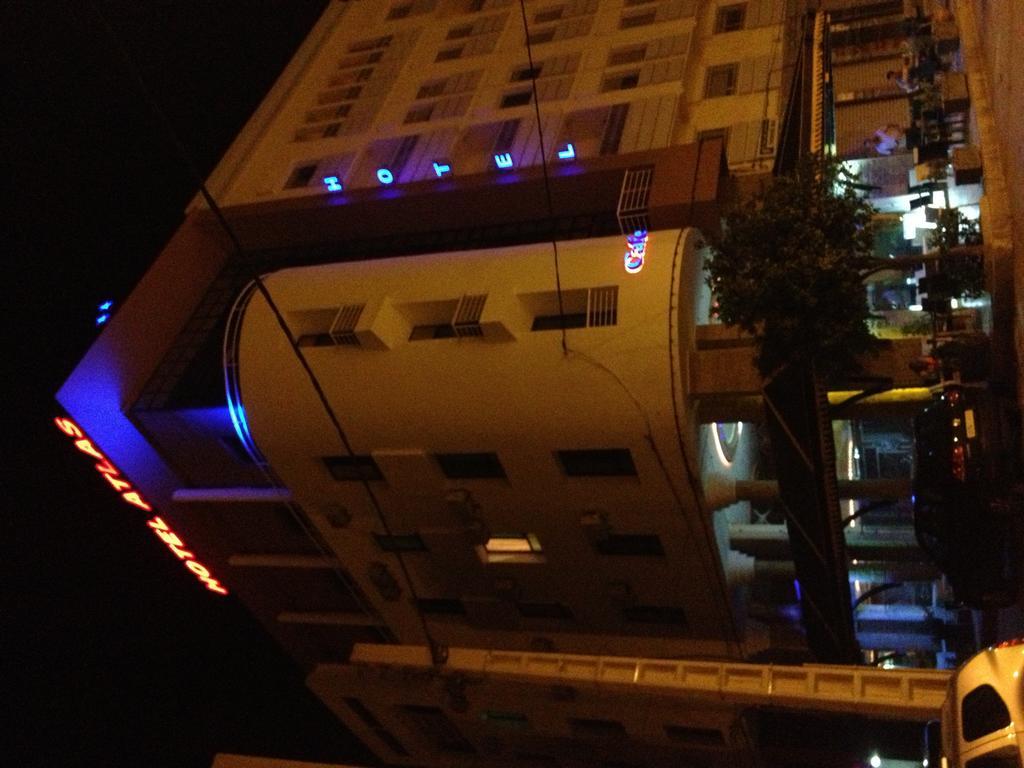 Hotel Atlas Guercif Екстериор снимка